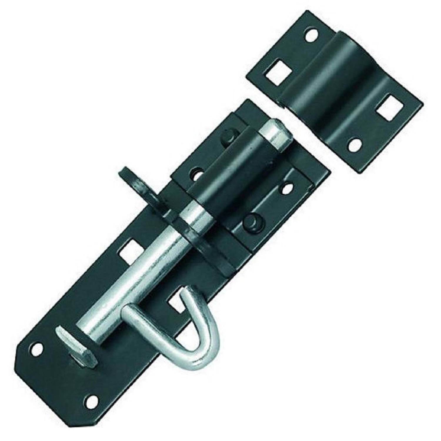 Padbolt 4" Black
