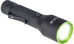 Luceco Hand Torch 9W 1000 Lumens Rechargeable