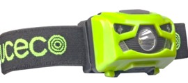 Luceco Inspection Head Torch LED Rechargeable 170LM Motion Sensor