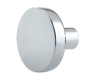 Knob Classic 30mm Chrome Pk2