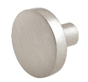 Knob Classic 30mm Satin Nickel Pk2