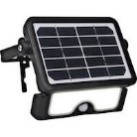 Solar Floodlight PIR IP 5W 550LM