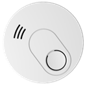 Smoke Alarm With 10 Year Battery
