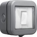 Weatherproof 1 Gang Switch