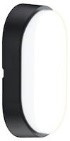 Bulkhead LED 10W 700LM 4000K (Supplied With Black & White Trim)