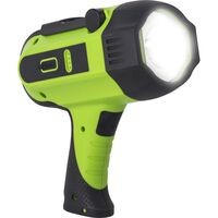 Luceco High Power Spotlight 8W 600 Lumens Rechargeable