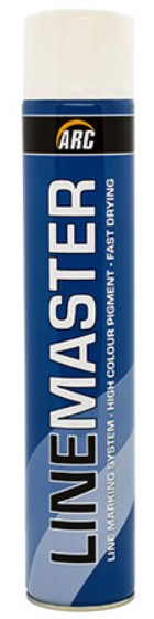 Line Marker White
