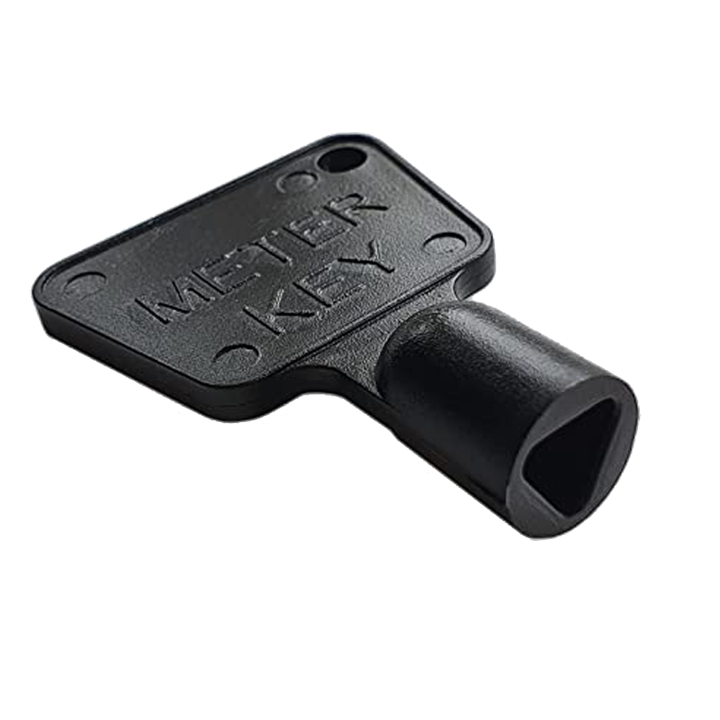 (X2) Meter Box Keys 