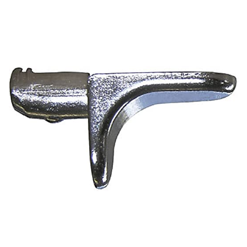 (X8)5mm Metal Shelf Support Zp 