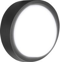 Luceco Exterior Bulkhead 15W 1350 Lumens 220mm