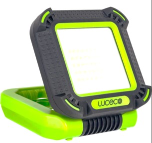 Luceco Work light LED 10W 1000LM Rechargeable